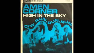 The Amen Corner - High In The Sky