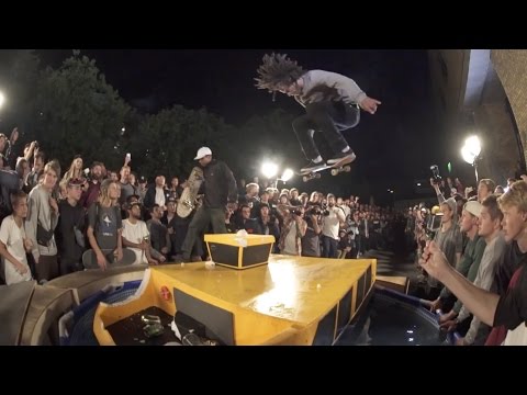 Copenhagen Open Movie