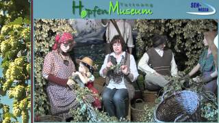 preview picture of video 'Hopfenmuseum Tettnang'