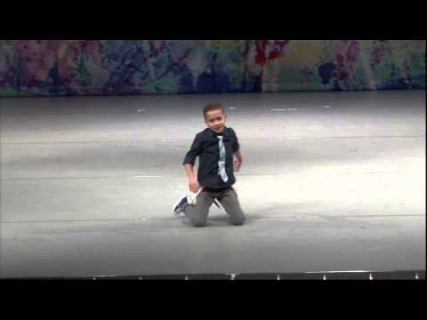 Davian Rainville "Bieber" Dancin Spirit