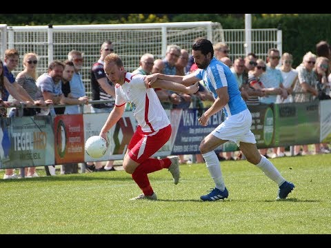 Heukelum 1 - Roda Boys 1, kansen en doelpunten