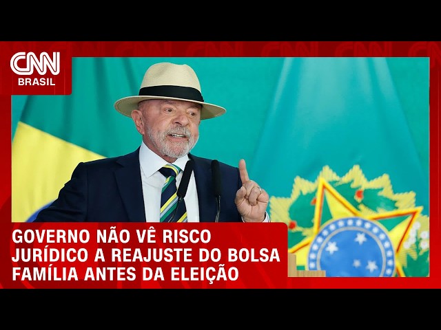 PT usa inflação para justificar ajuste no Bolsa Família | CNN 360°