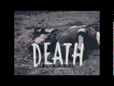 Mechanized Death: Legendary Driving Safety Film