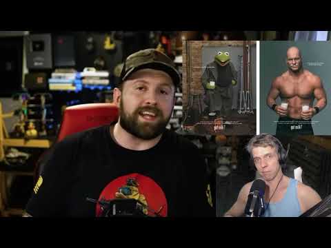 Navy Vet Reacts to America's Secret Underground Cheese Bunkers by Fat Electrician