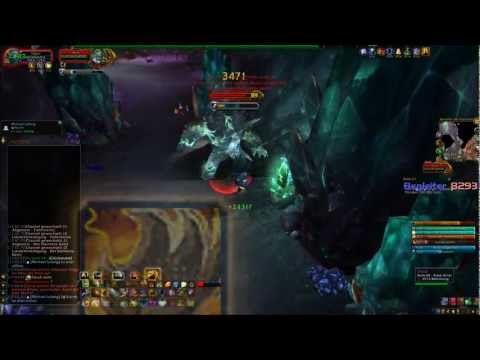 Der Steinerne Kern clear solo [NHC] [Elementar Schamane]