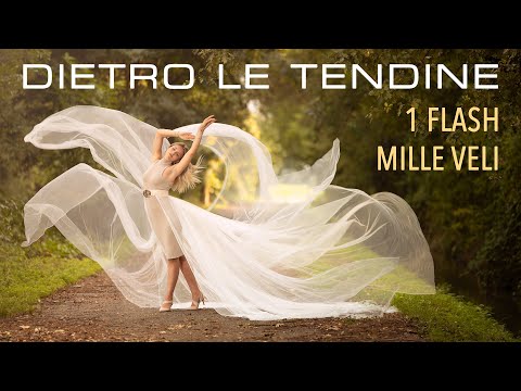 Dietro le tendine - 1 flash, mille veli