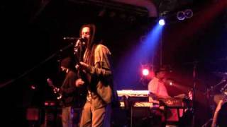 Julian Marley & The Uprising - Jah Works  [Live in  Cologne, Germany 12/6/2009]