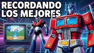 Vídeo retro de Retroviral Nostalgia número 8