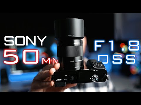 Video thumbnail for Sony E 50mm F1.8 OSS review 2