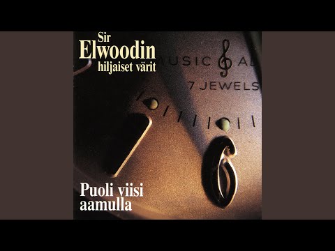 Kuolen - Sir Elwoodin Hiljaiset Värit
