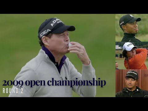 2009 Open Championship (Round 2) | Full Coverage