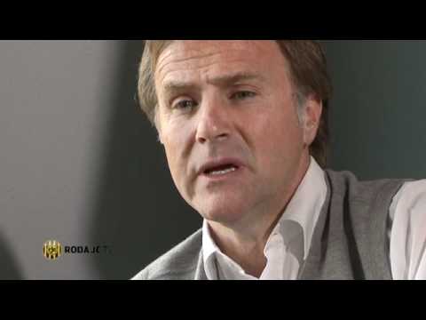 Limburgse passie: portret van Danny Hoekman