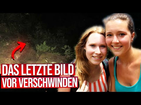 Spurlos verschwunden in Panama... | Der Fall Kris Kremers und Lisanne Froon