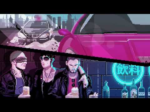 ESA HOE - Sttelzz ft MEMPHIS u know, SALCEDO 007