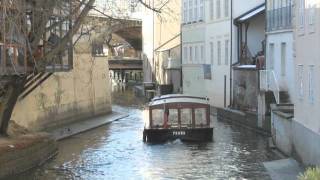 Smallest Street - Prague, Czech Republic