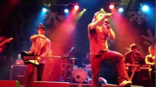 Holding On - These Kids Wear Crowns (LIVE)