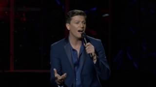 Patrizio Buanne sings &quot;Delilah&quot; at &quot;Classics is Groot&quot;  in South Africa