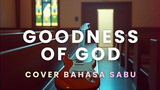 Download lagu WOIE MURI (Goodness of God) – Cover Bahasa Sabu | MAPUYU VIDEO MUSIC mp3