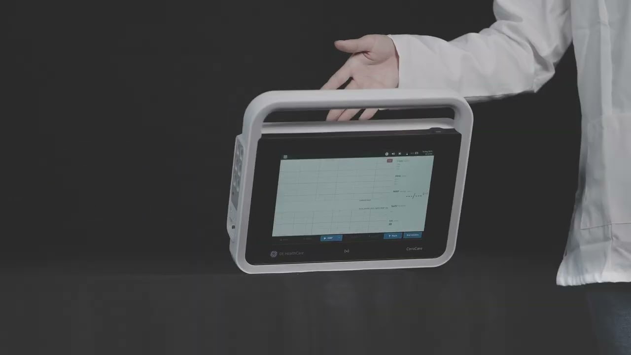 GE CoroCare Function