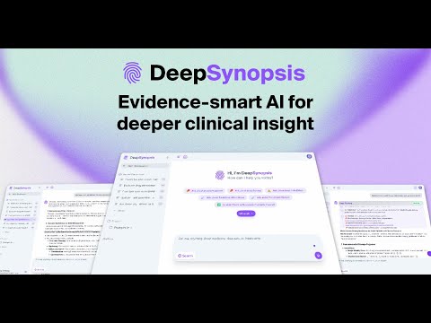 DeepSynopsis