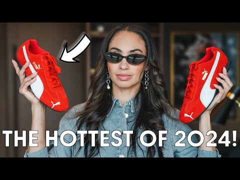 The HOTTEST SNEAKER right NOW! Puma Speedcat OG Review, Sizing Guide and How to Style