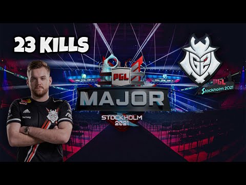 NiKo POV Demo 29 KILLS G2 vs NIP (Inferno) PGL Major Stockholm 2021#G2 #csgo #NIP