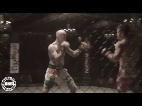 UXC: Fight Night 3 Tommy McCafferty vs Teddy Violet