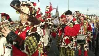 preview picture of video 'Grote Optocht Maastricht (Carnaval 2013)'