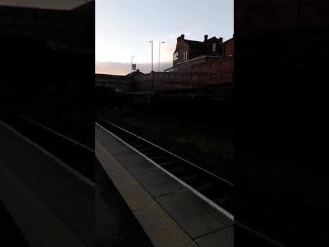47 and 57 spirit of the lakes heading towards Chester to do a railtour  on 1/12/18