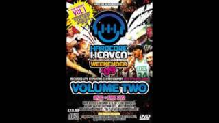 Dj Sy - Heaven Help Me Now @ HH Weekender 09