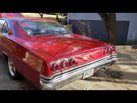 1965 Chevrolet Impala SS (CC-1302214) for sale in Atlanta, Georgia