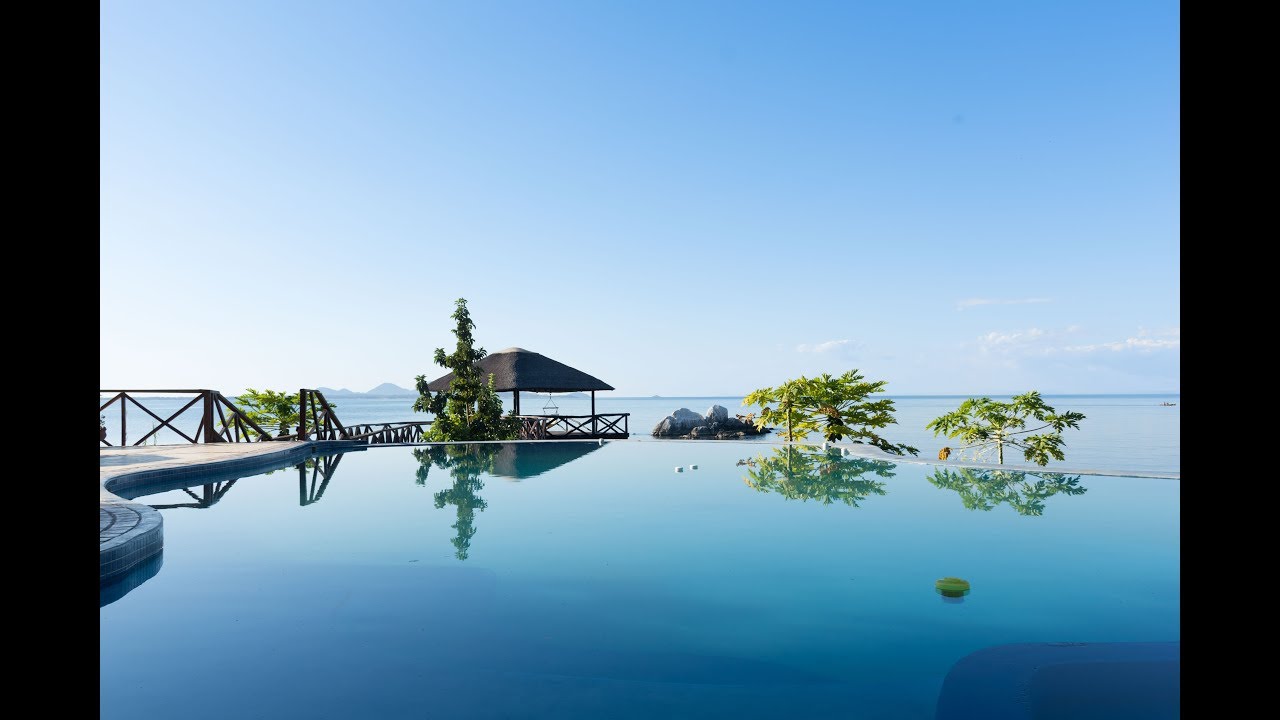 A guest's experience of Blue Zebra Island Lodge, 2018