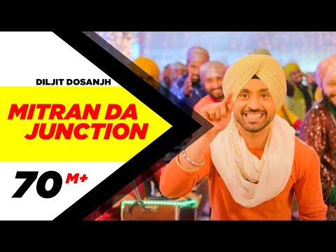 Mitran Da Junction | Sardaarji 2 | Diljit Dosanjh, Sonam Bajwa, Monica Gill | Releasing on 24th June