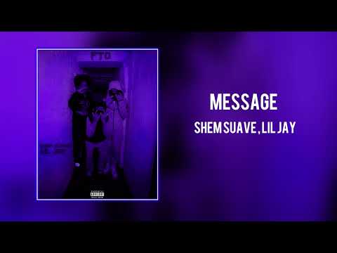 Spraydat B & Shem Suave - “Message” (AUDIO)