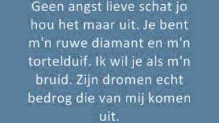 Marco Borsato(ft. Ali-B &amp; Yes-R) - dromen zijn bedrog Lyrics