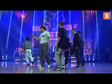 Knuckleheads Cali VS Conquistador | 1/4 FINAL ►WHITE WOLF BATTTLE◄ BELARUS 2018