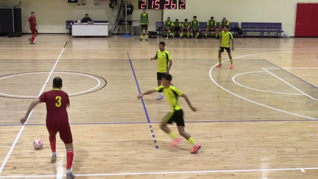 דולפיני אשדוד    מכ"א אשקלון