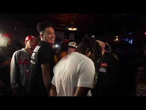 Stuey Newton vs Livio