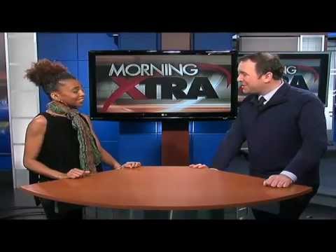 Ayanna Lewis, Psalmoetry SafeAuto Do The Jingle  Fox19 Frank Marzullo Interview