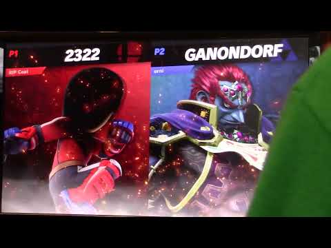 FireThePyro (Mii Brawler) vs. Orni (Ganondorf) - Winners Round 2 - Domino Effect 19