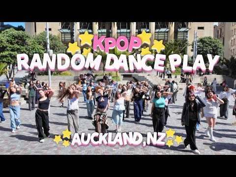 [KPOP IN PUBLIC] Random Dance Play | November 2025 | Konstellation New Zealand