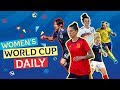 France 2019 The Greatest Show On Earth Starts Now Women S World Cup Daily