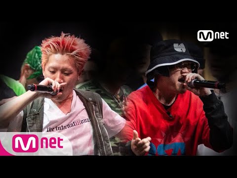 [ENG sub] Show Me The Money777 [4회] ′시간 순삭′ 충격의 연속! 나플라 vs 콸라 @그룹대항전 3R 180928 EP.4