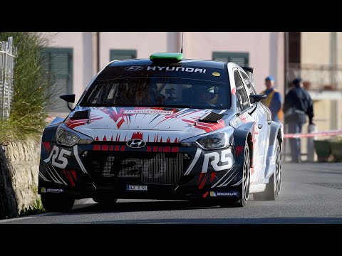 64º Rallye Sanremo 2017 [HD]