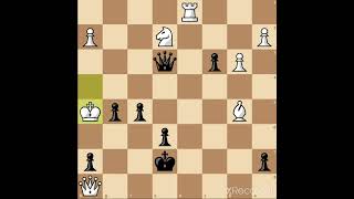 Mating Net ( Chess Puzzle )