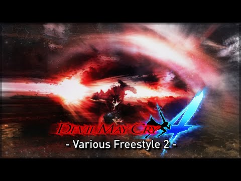 【PS4】DMC4:SE - Compilation #1 -【 I will not bow ♪ 】
