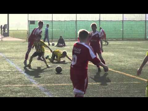 MS 3/3 BSC Old Boys U12 - Amiticia Riehen Da 19.03.2016