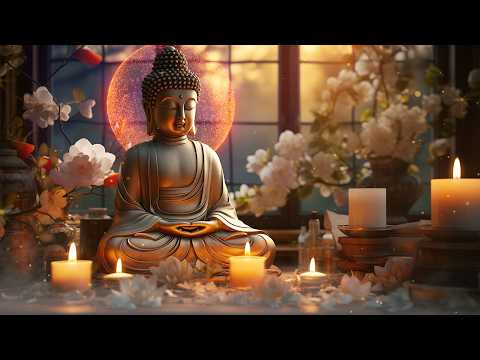 Peaceful Sound Meditation | Relaxing Music For Inner Peace, Zen, Yoga