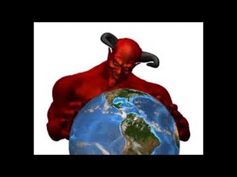 SATAN REGIERT DIE WELT..B.D.- Nr: 4853