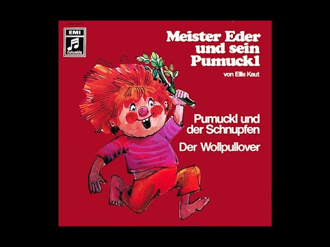 Pumuckl #3 | Pumuckl und der Schnupfen | Hörspiel 1969
